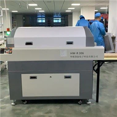 خط تولید هوشمند صنعتی تولید آی سی