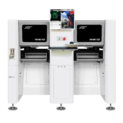 HW{0}}M8-102F Pick Place Machine SMT